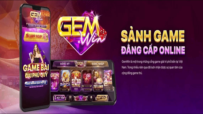 GEMWIN – “Ông lớn” hơn 20 năm hoạt động trên thị trường