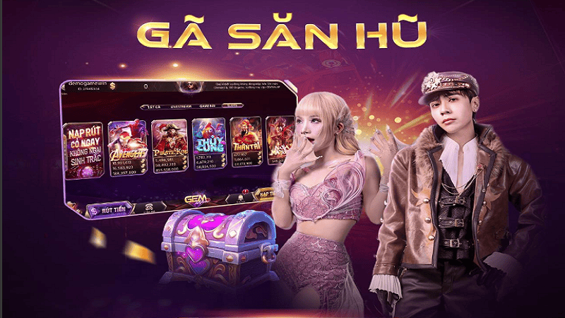 Tải app GEMWIN cho mọi thiết bị, nền tảng