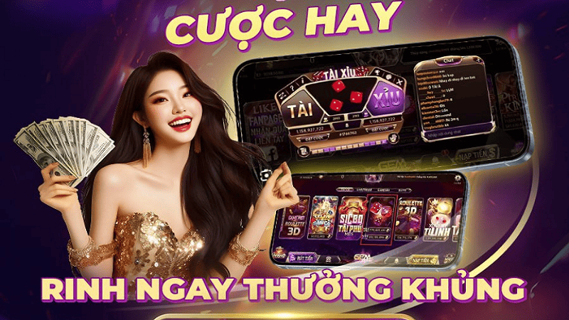 GEMWIN – Nền tảng được bảo chứng bởi AsianLogic